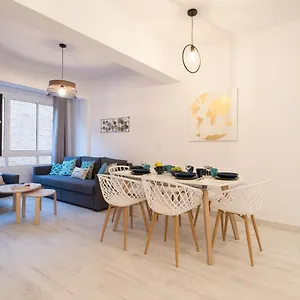 Nuevo Centro 3 Hab 2 Baños Ac Wifi , Málaga España