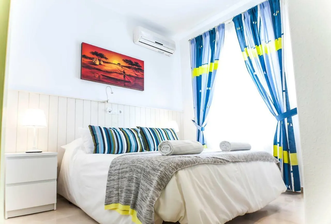 Sierpes Central Oasis By Valcambre Seville Apartment