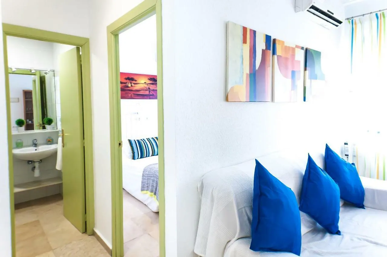 Apartment Sierpes Central Oasis By Valcambre Seville